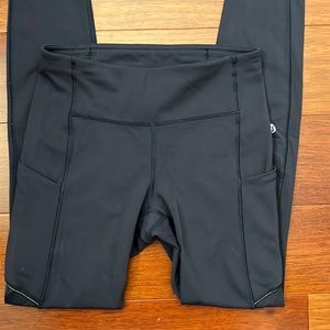 Lululemon navy blue leggings!